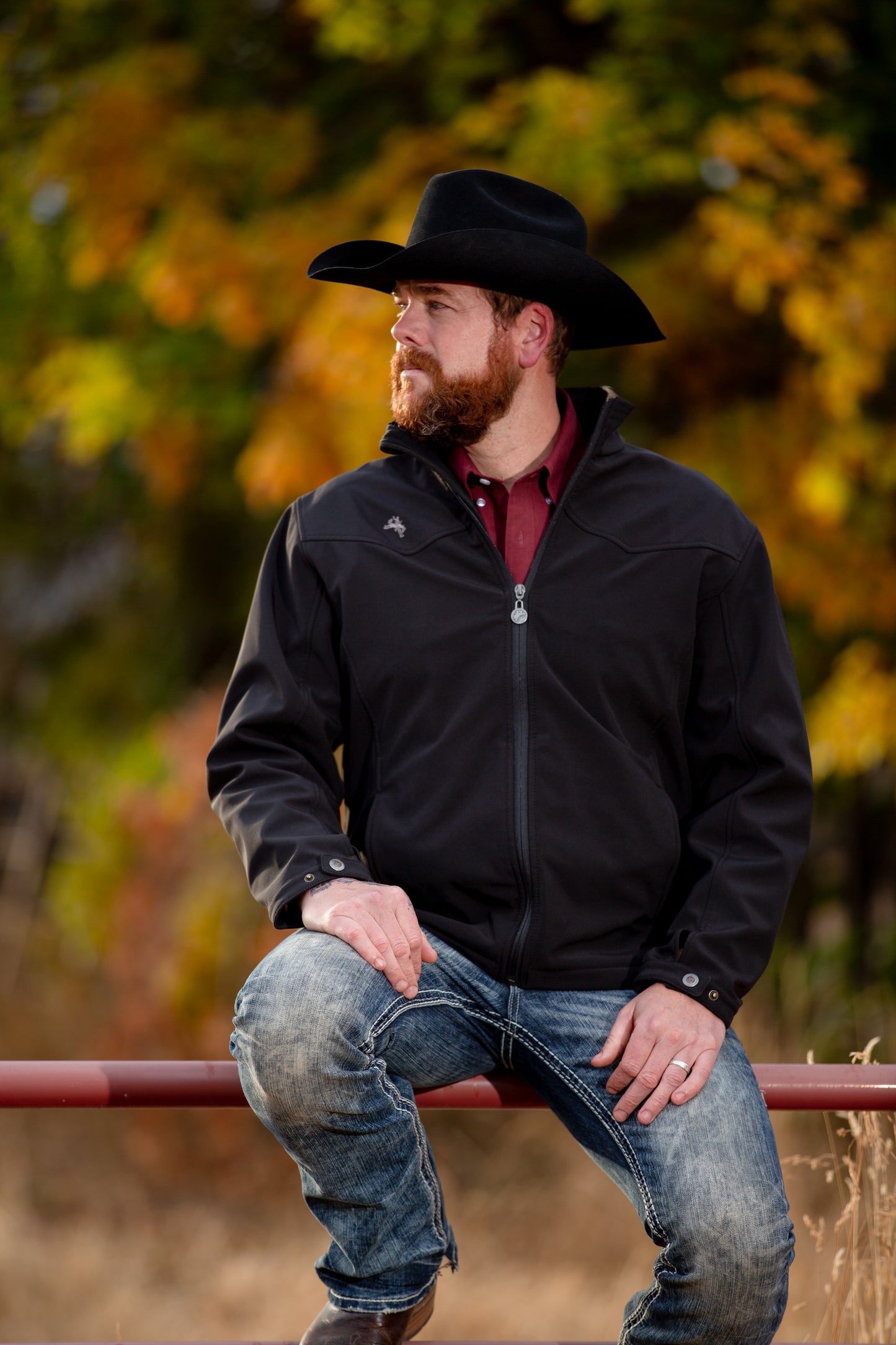 Colter Soft-Shell Jacket