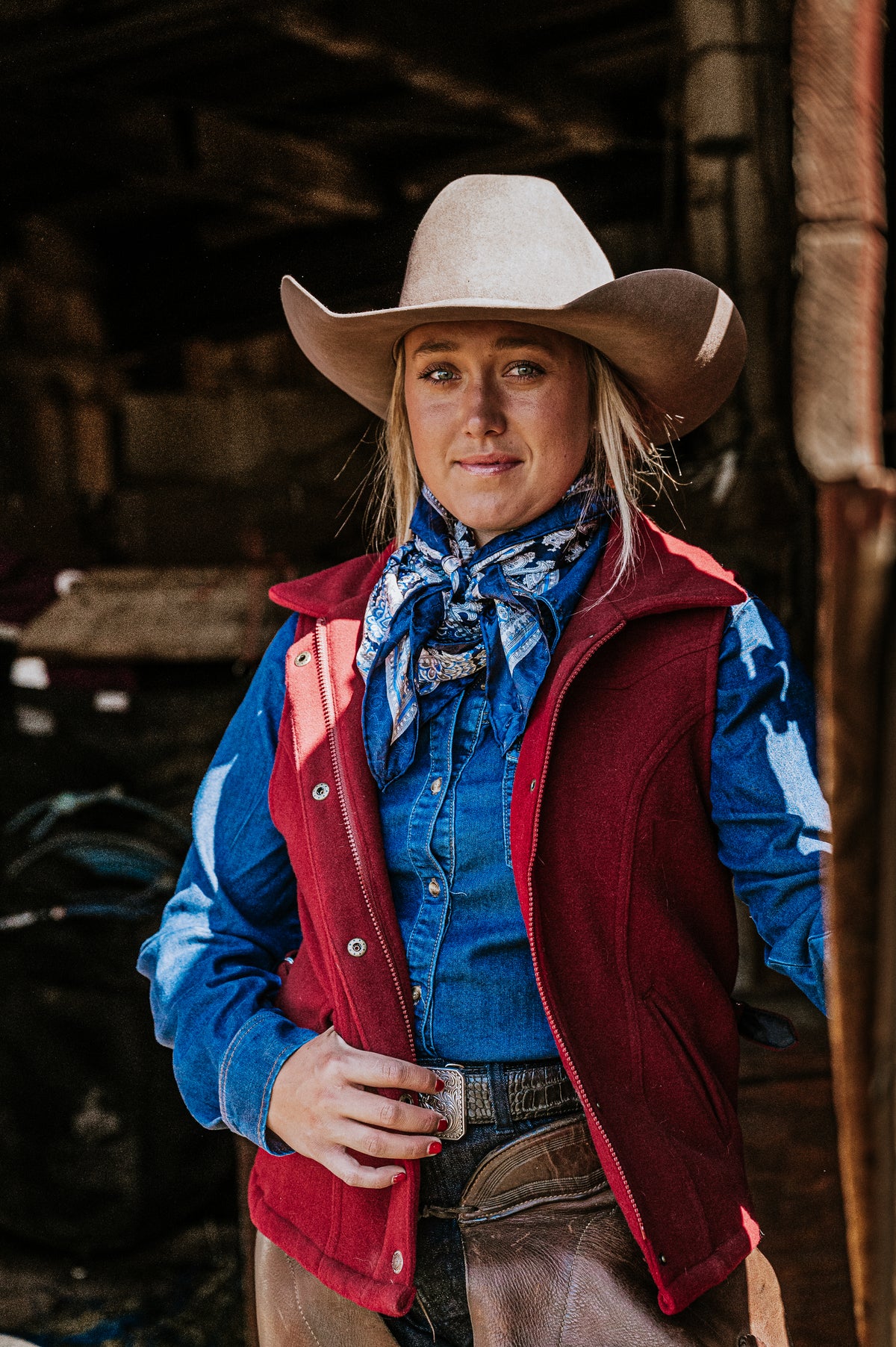 Women's Montana Vest