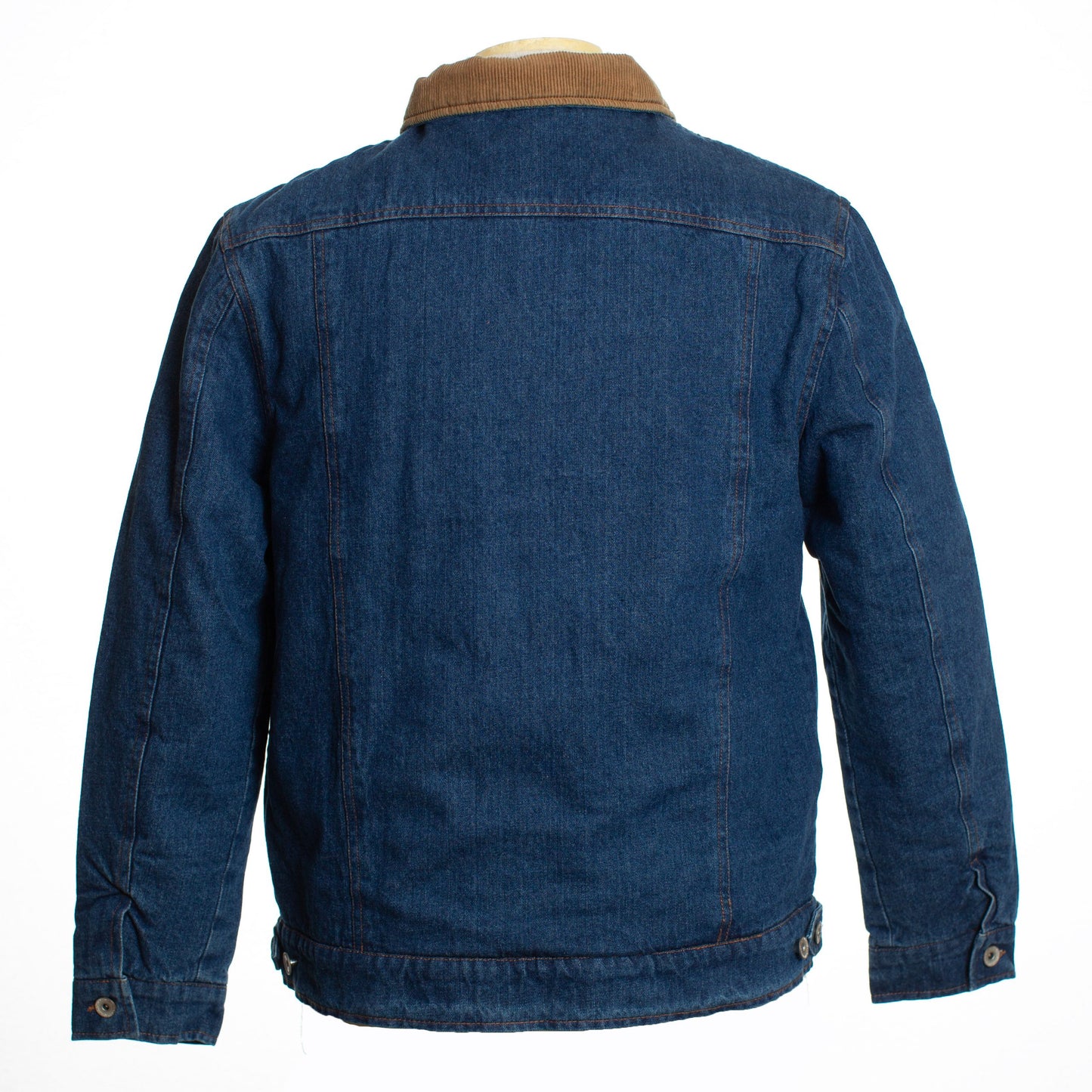 Denim Coat 2