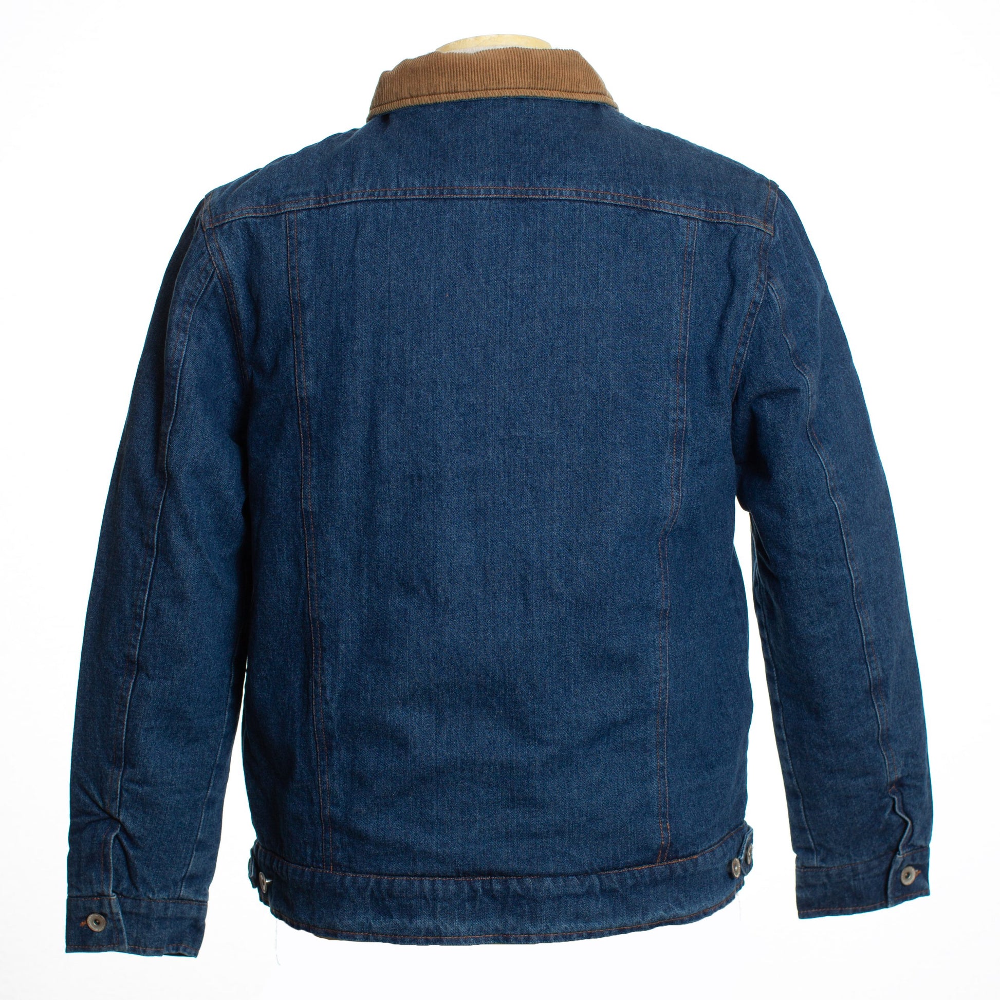 Denim Coat 2