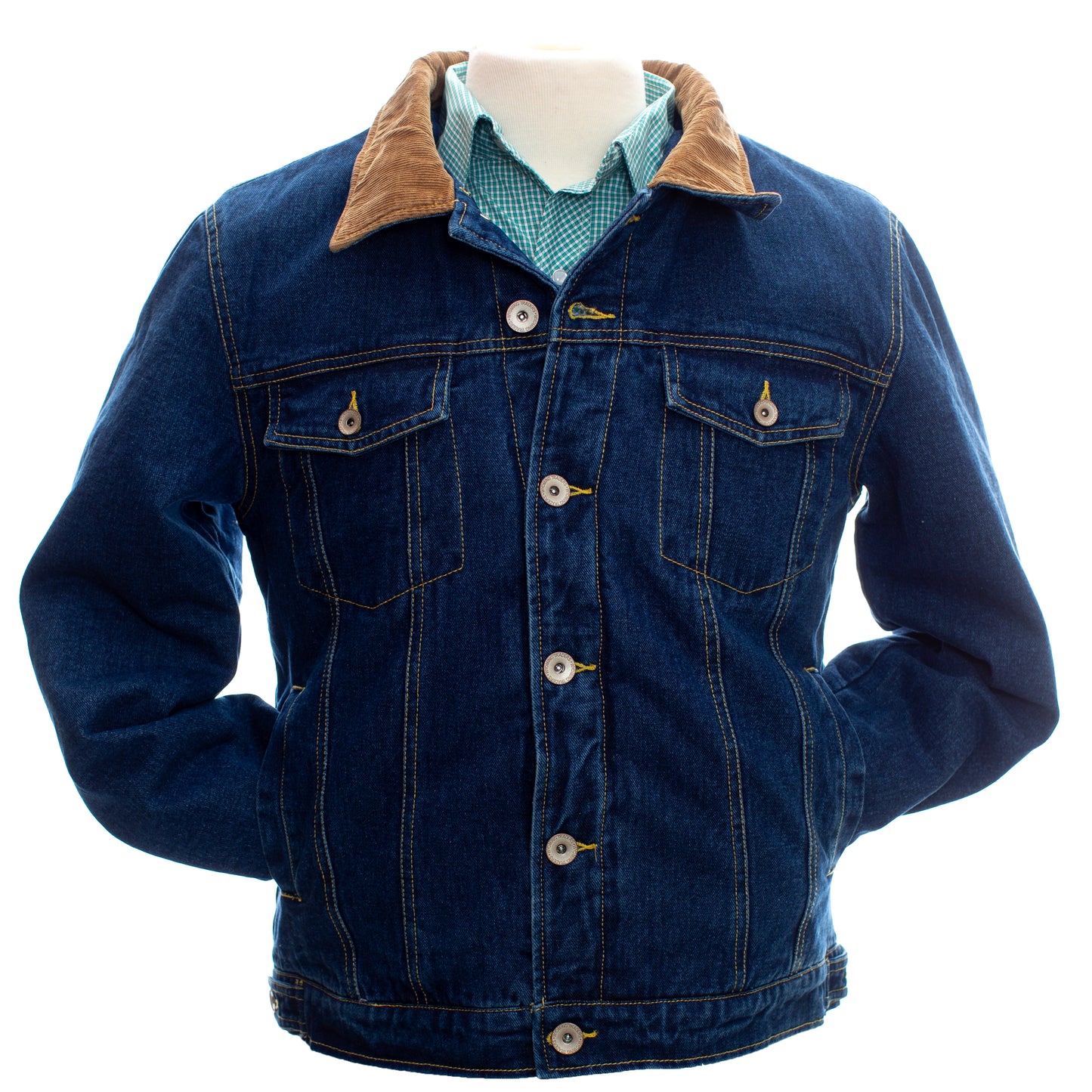 Men's Denim Jacket