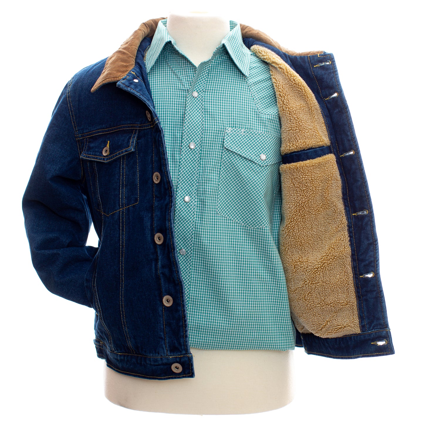 Men's Denim Jacket