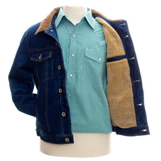 Men's Denim Jacket
