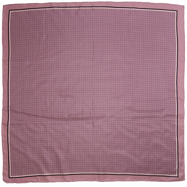 Polka Dot Silk Wild Rags