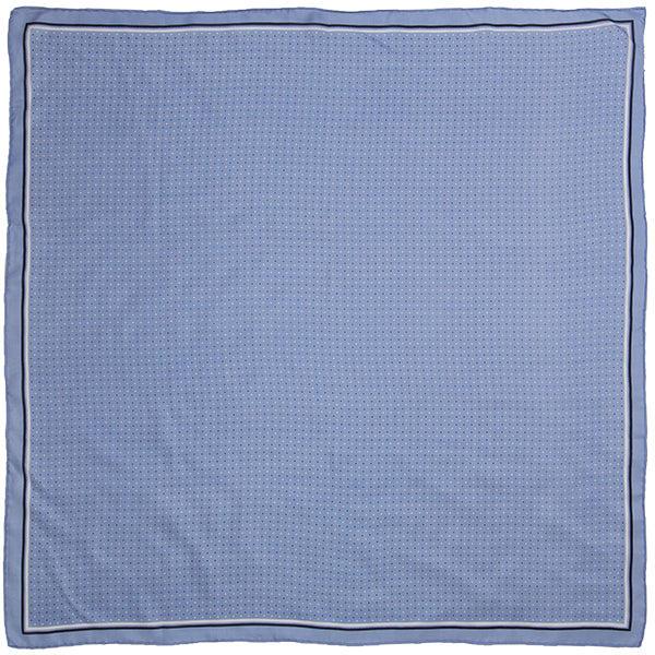 Polka Dot Silk Wild Rags