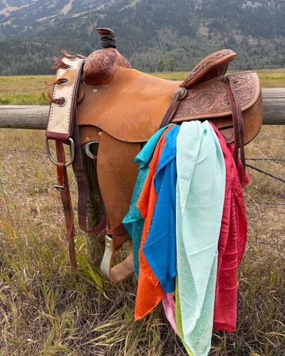 Jacquard Wild Rags