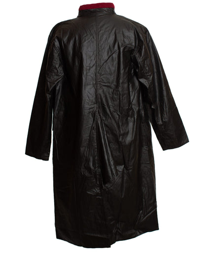 Fish Slicker Black Back