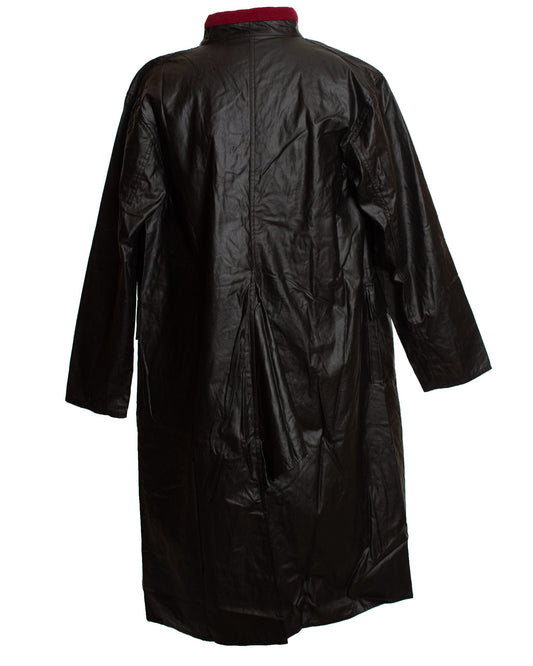 Fish Slicker Black Back