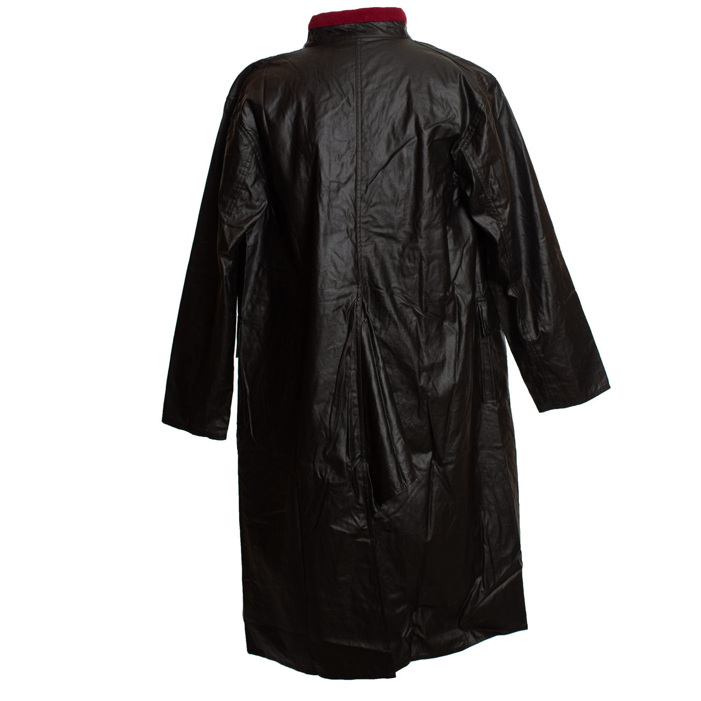 Fish Slicker Black Back