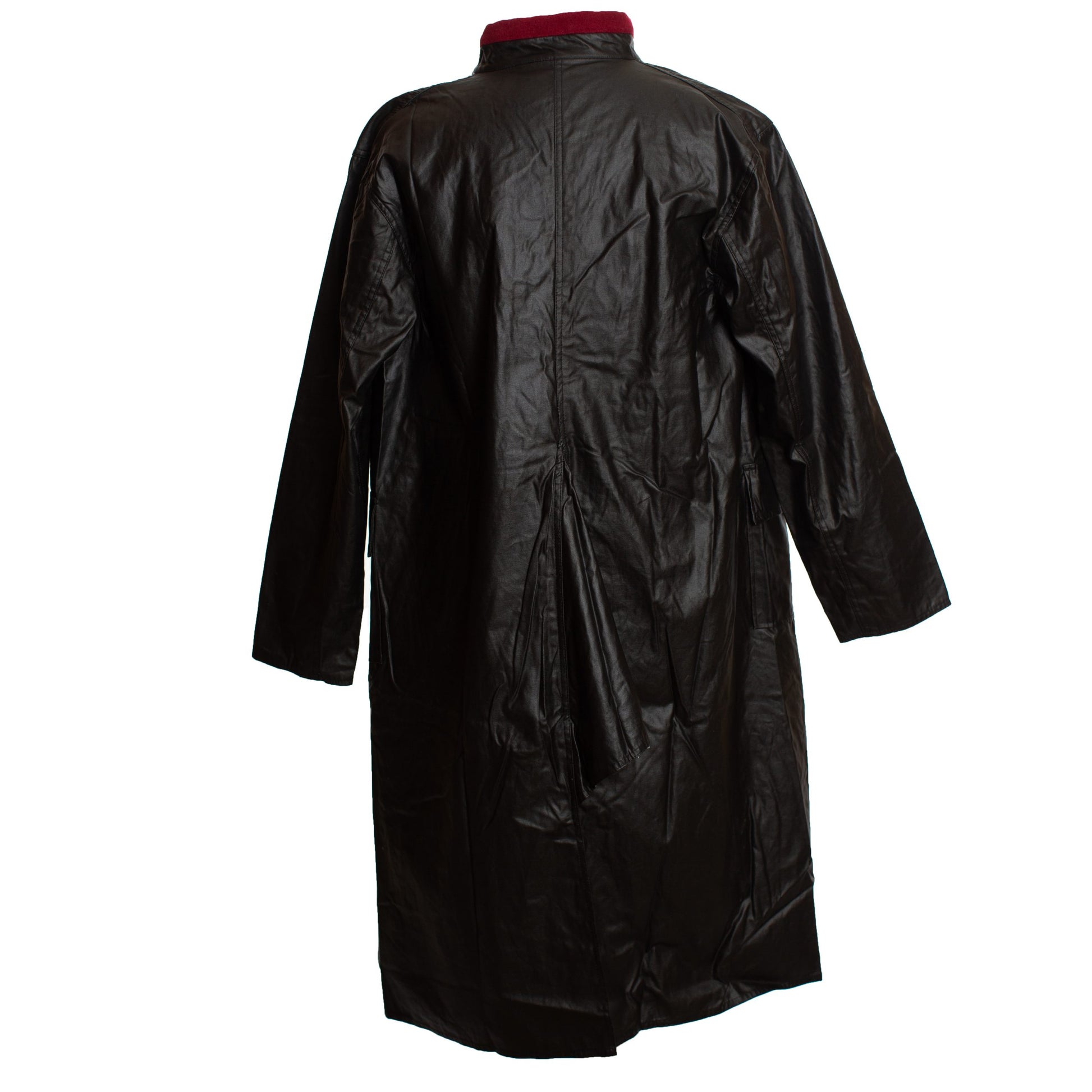 Fish Slicker Black Back