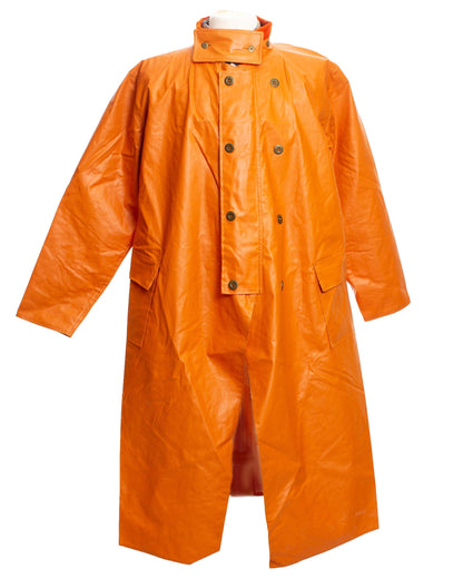 Fish Slicker Orange Front