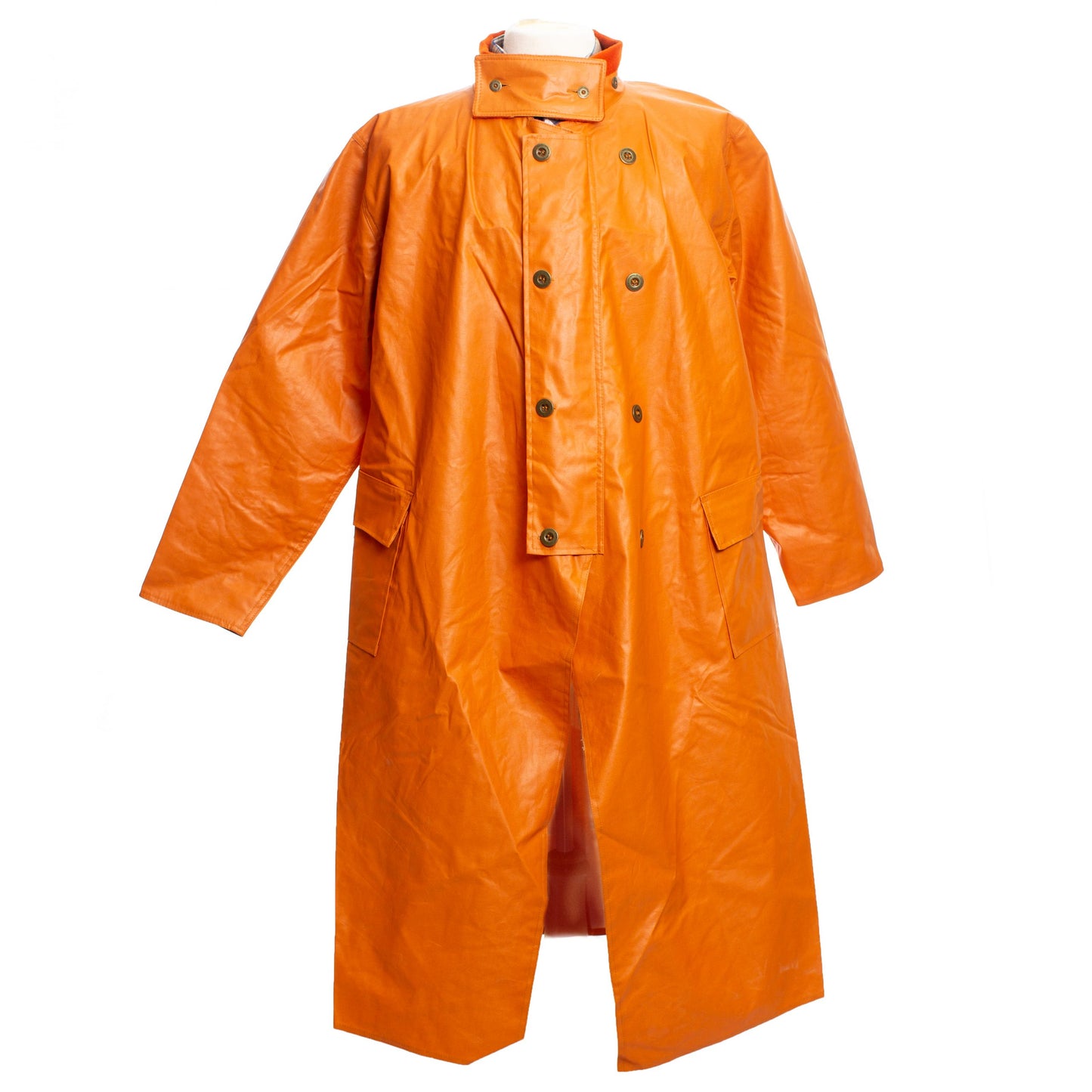 Fish Slicker Orange Front