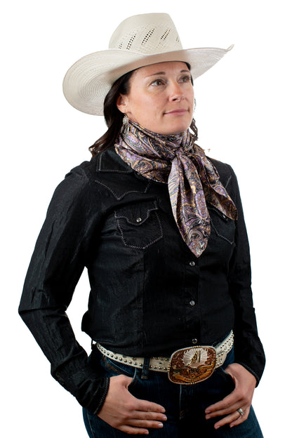 Paisley Wild Rags