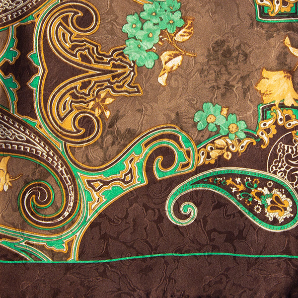 Charmeuse Wild Rags