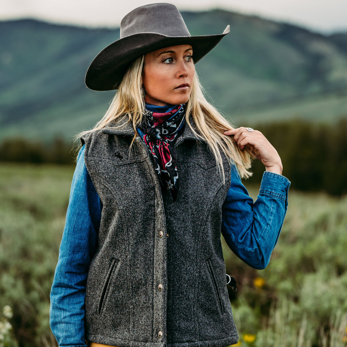 Women's Montana Vest
