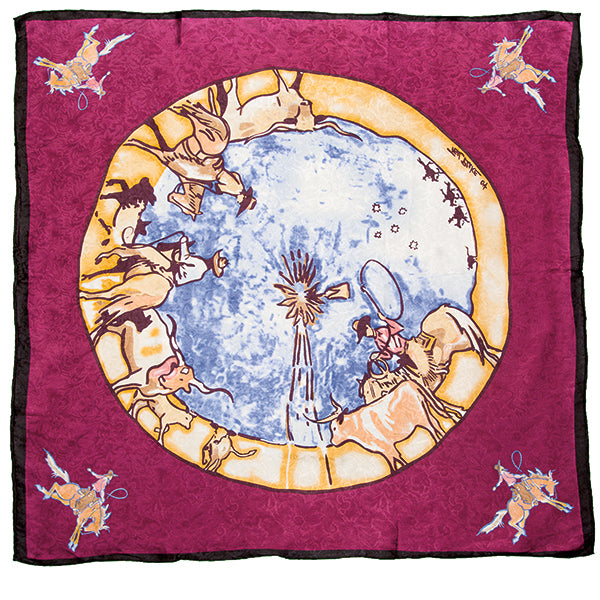 Limited Edition Wild Rags