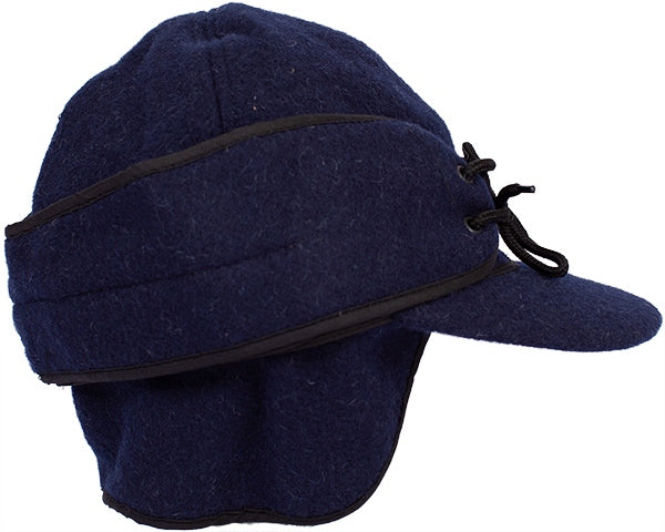 MACKENZIE Navy Flaps copy