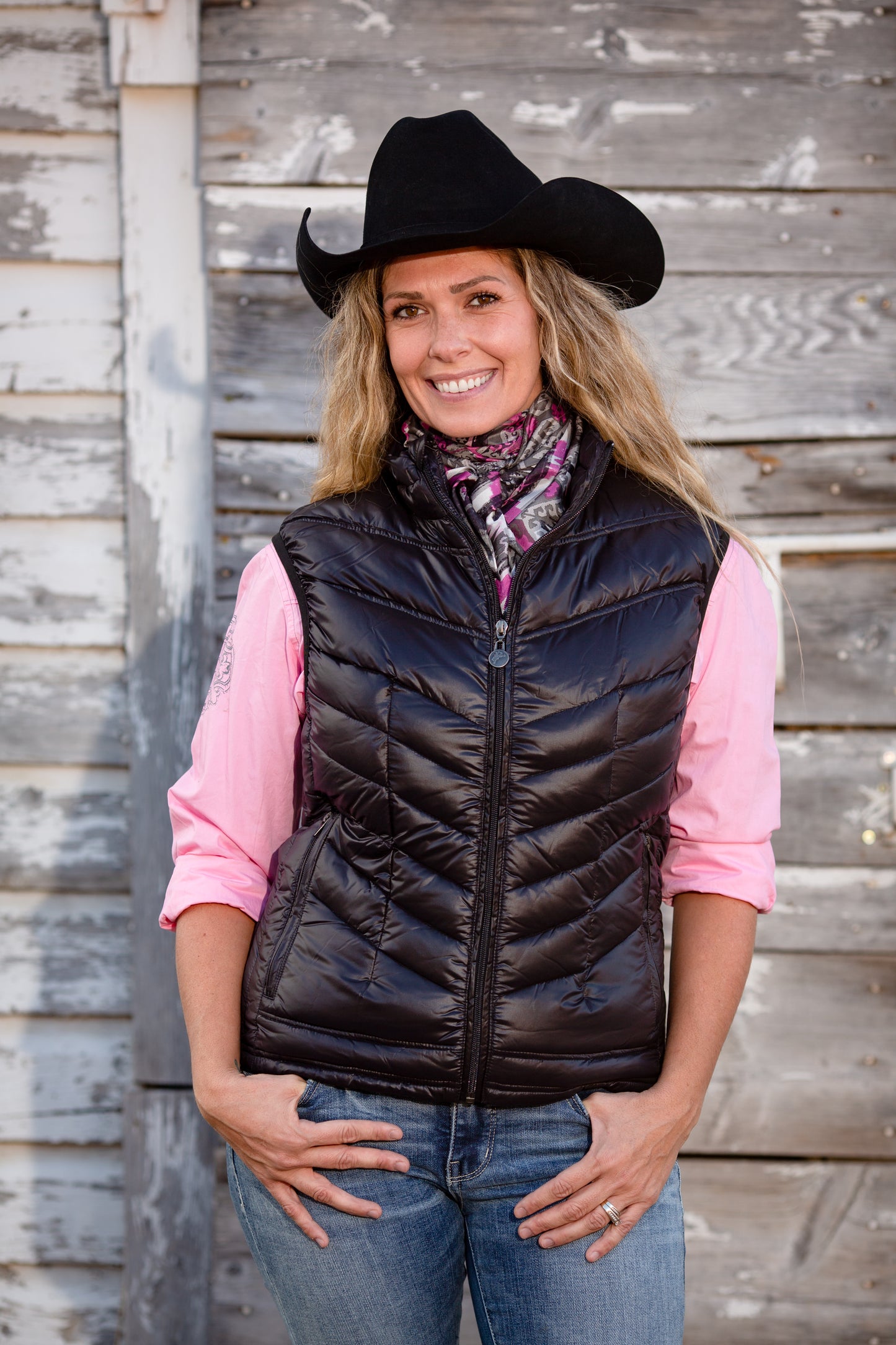 McKinley Down Vest