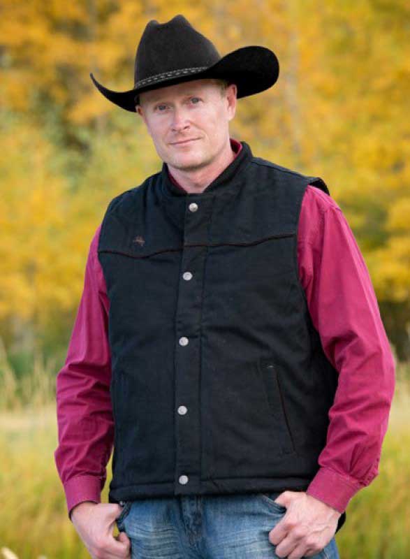 Mountain Vest