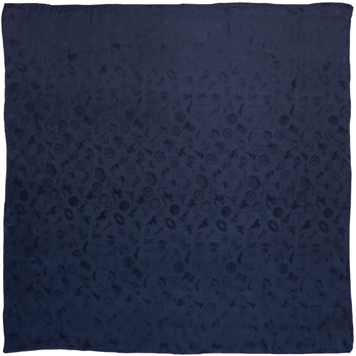Cowboy Logo Wild Rags