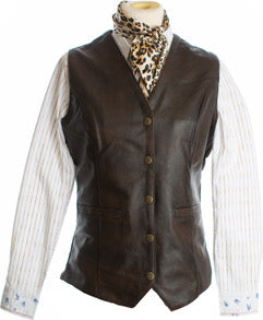 Oakley Vest. Brown. Front