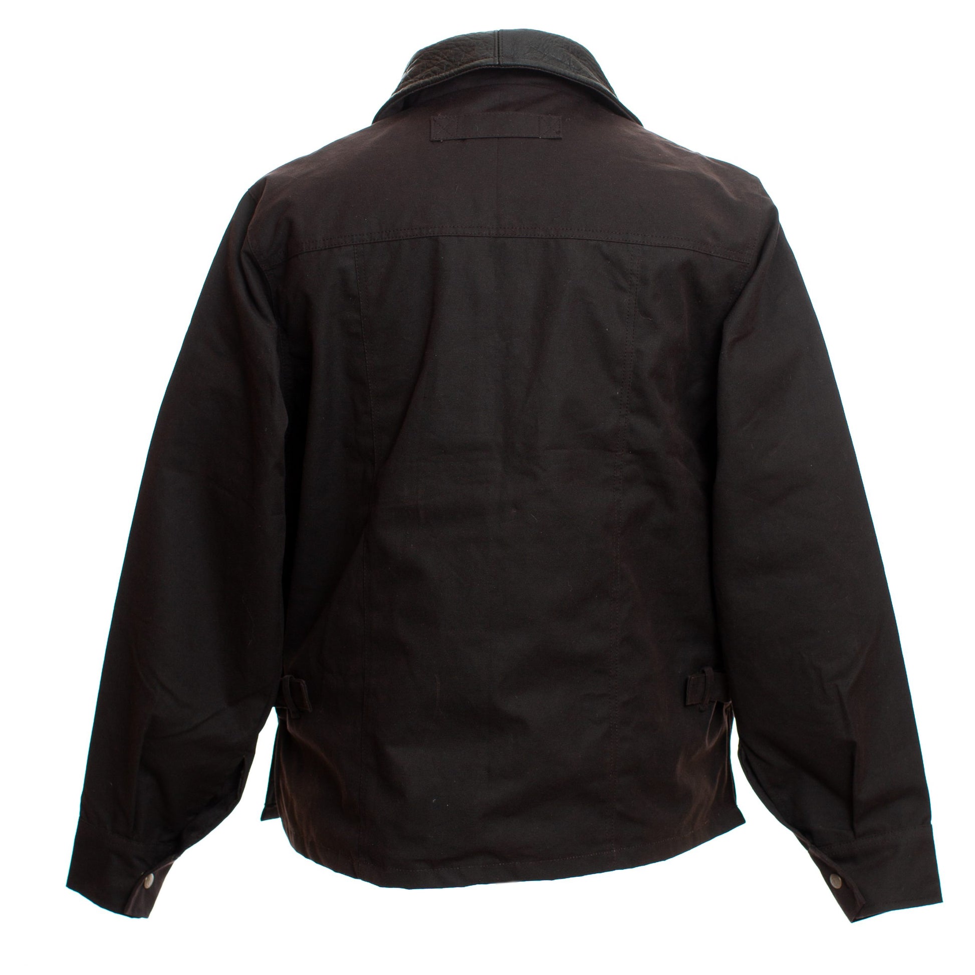 Oilskin CC Jacket Back