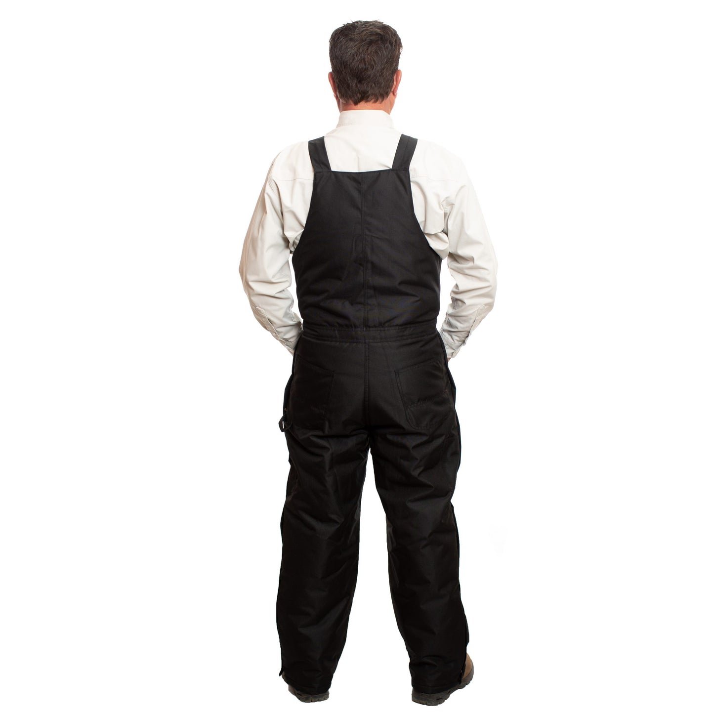 Oxford Bibs Black Back