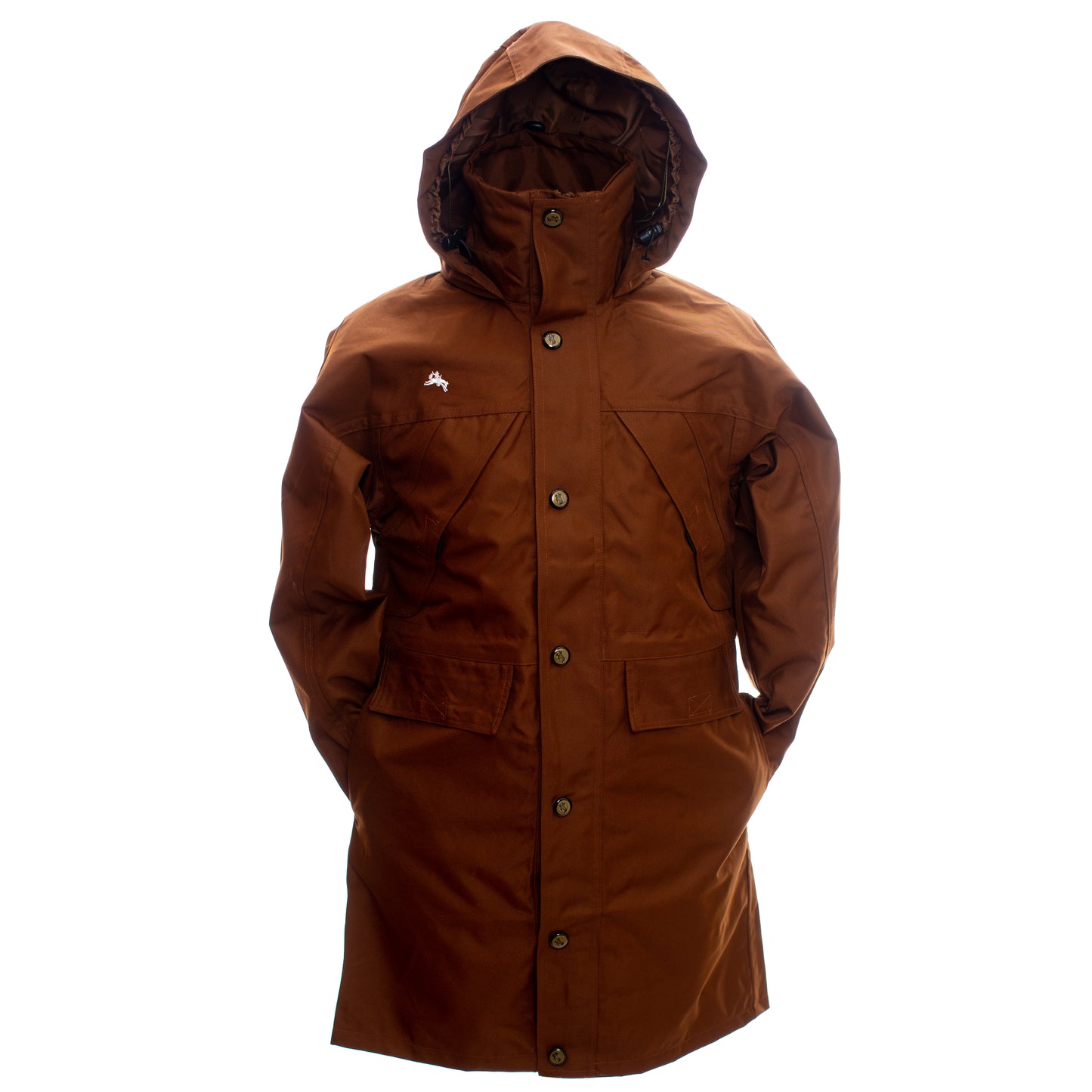 Oxford Rain Slicker