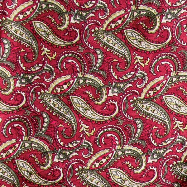 Paisley Wine & Olive