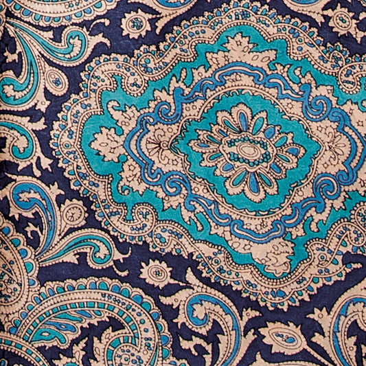 Paisley Silk Wild Rags