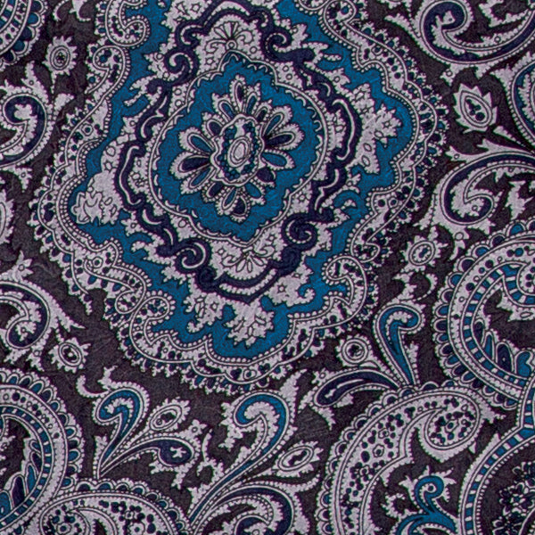 Paisley Silk Wild Rags