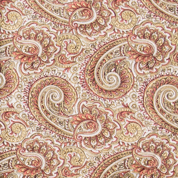 Paisley Silk Wild Rags