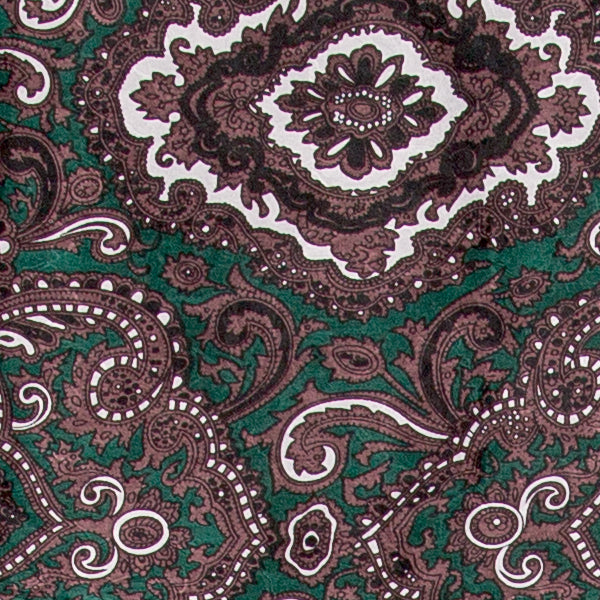 Paisley Silk Wild Rags