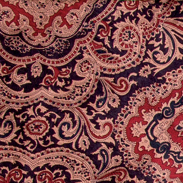 Paisley Silk Wild Rags