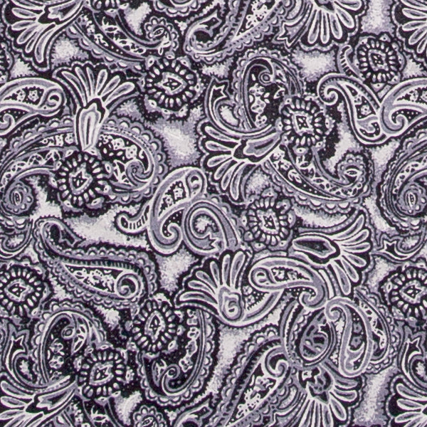 Paisley Silk Wild Rags