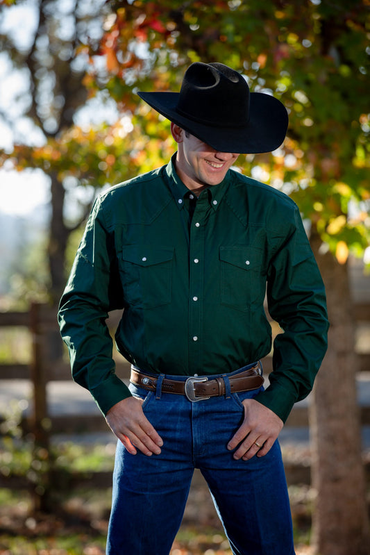 Oxford Shirt1