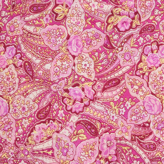Frontier Calico Silk Wild Rags