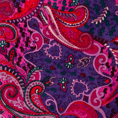 Paisley Wild Rags