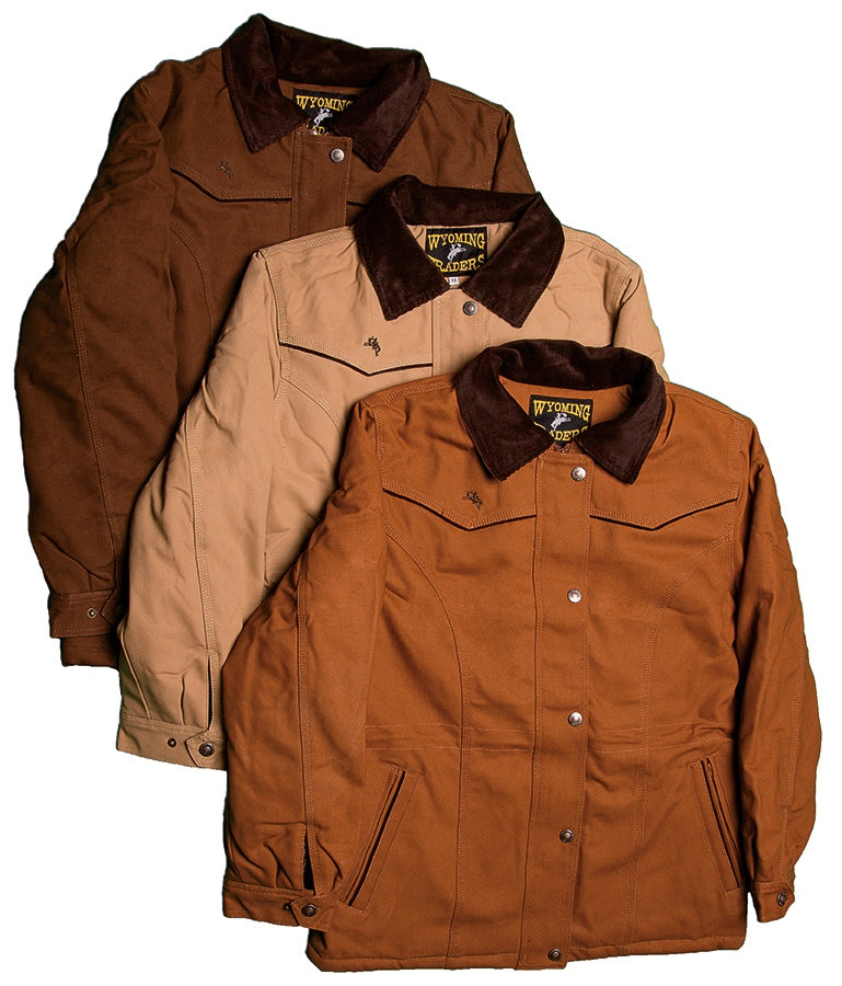Ranch Coat