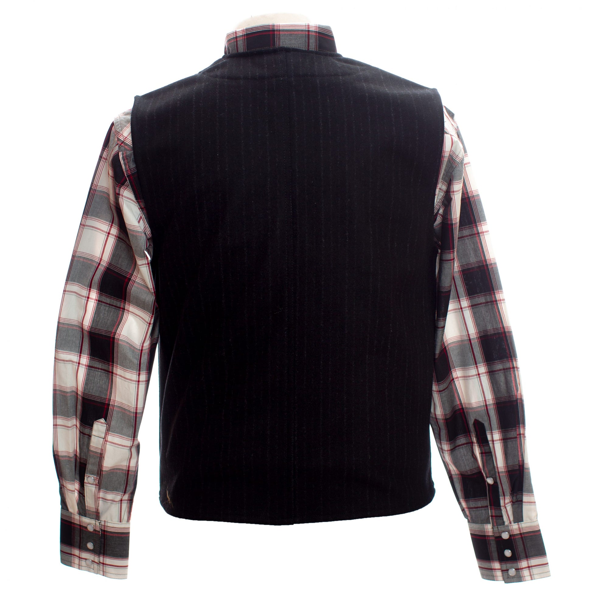Ranger CC Vest Black Back