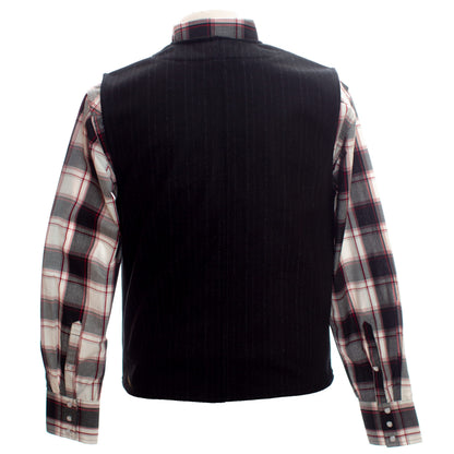 Ranger CC Vest Black Back