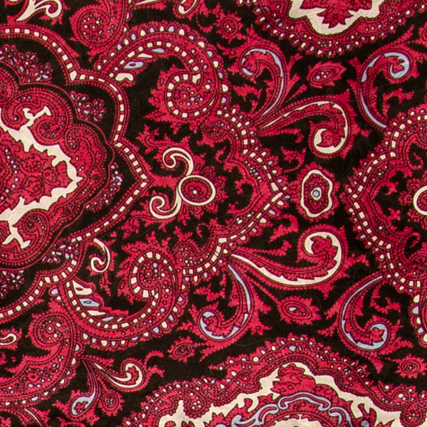 Paisley Wild Rags