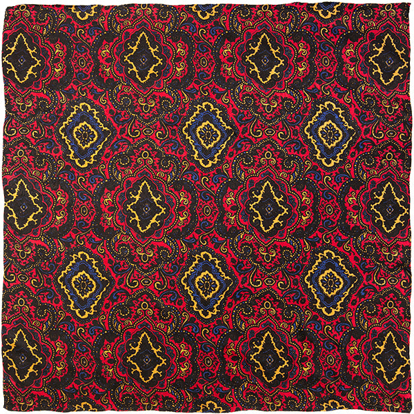 Paisley Wild Rags