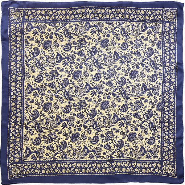Satin Silk Wild Rags