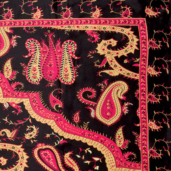Satin Silk Wild Rags