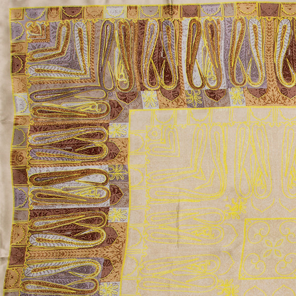 Satin Silk Wild Rags