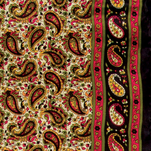 Satin Silk Wild Rags