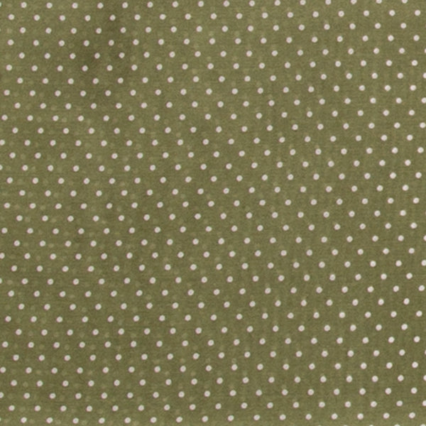 Polka Dot Silk Wild Rags