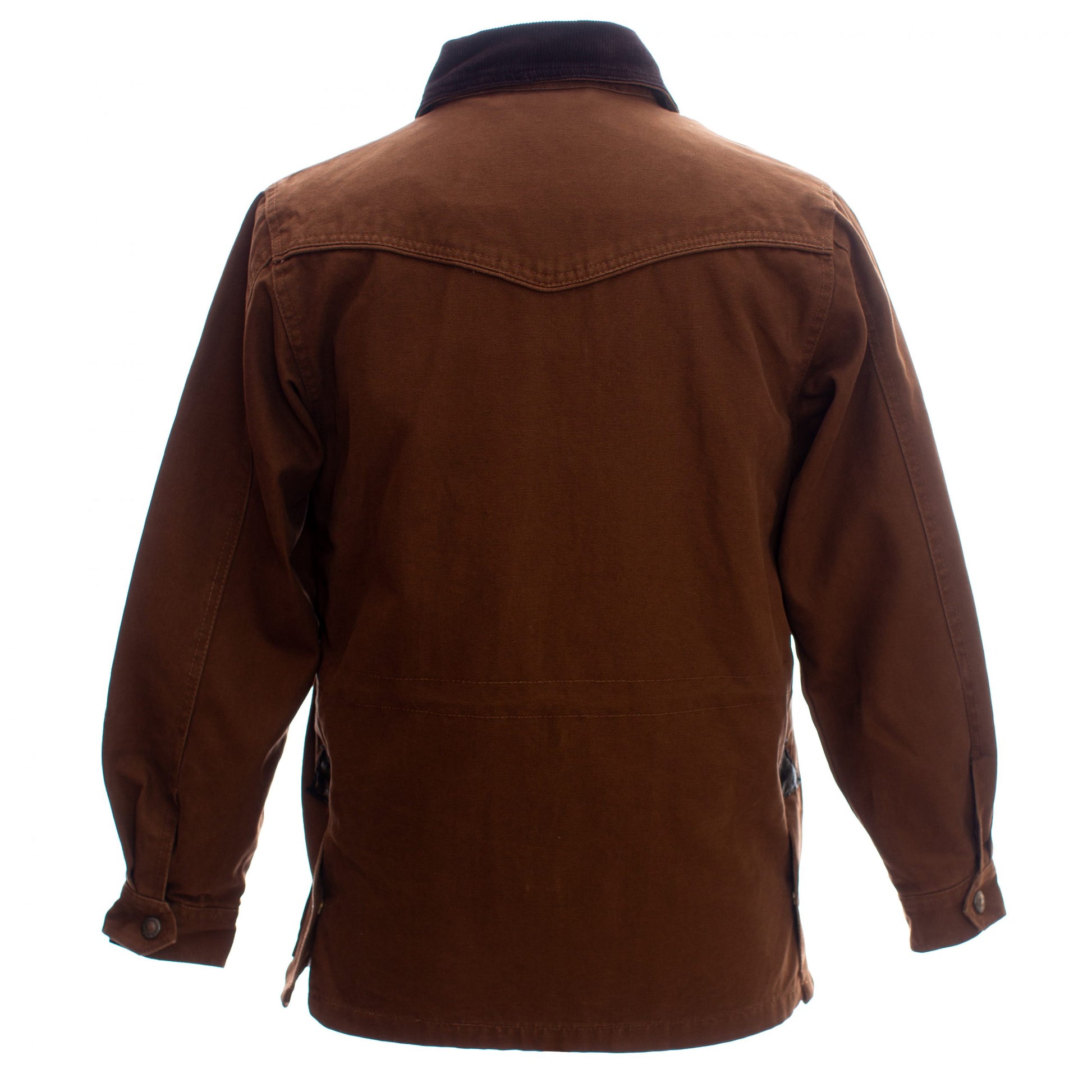 Sagebrush Jacket Back