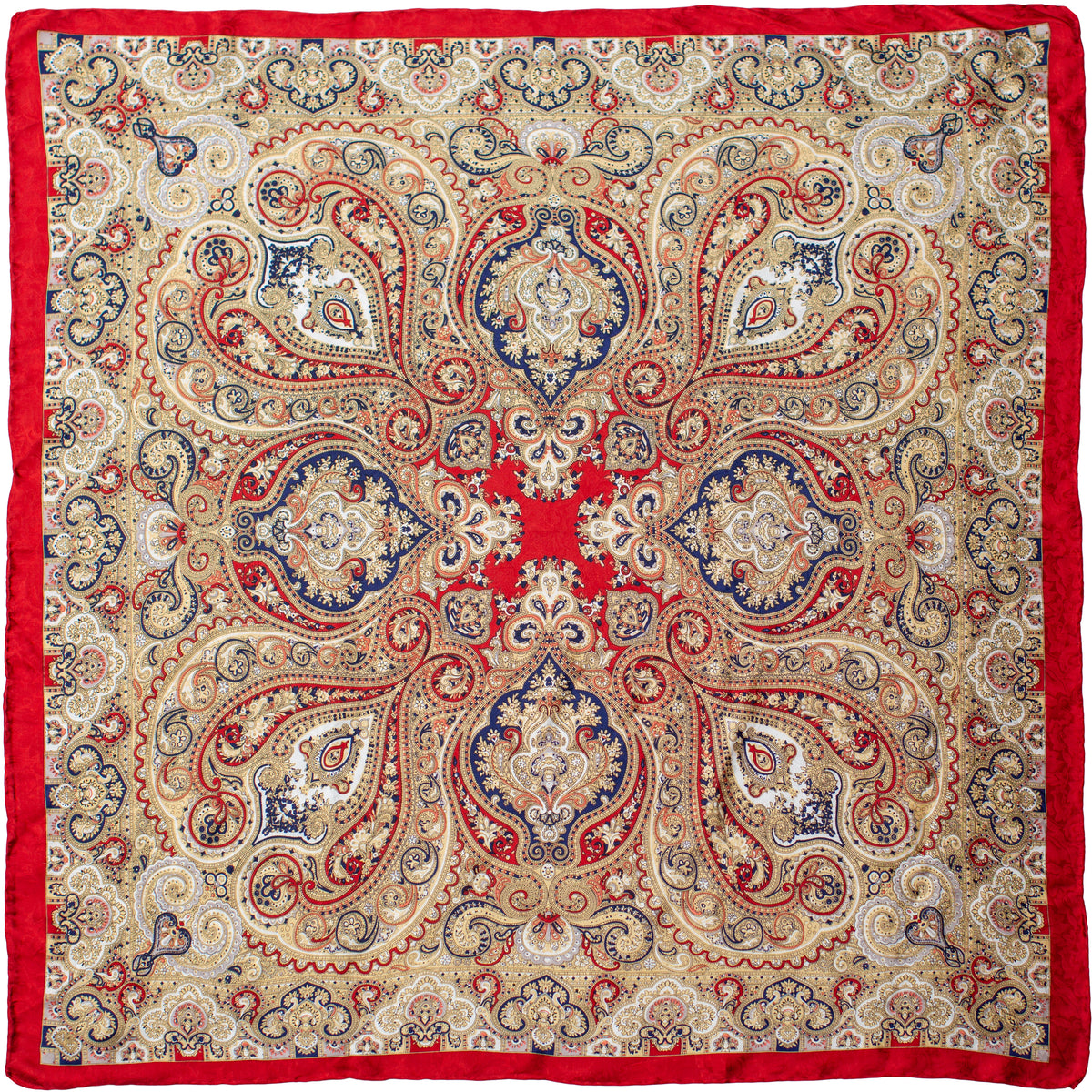 Paisley Wild Rags